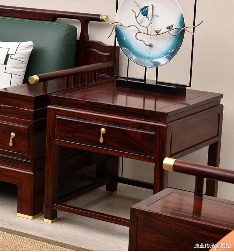 新中式红木家具，营造古典雅韵，重新定义新的生活方式