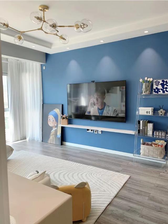 她家仅76㎡,坚持不听父母的劝,硬装花费8万,大家觉得值吗?