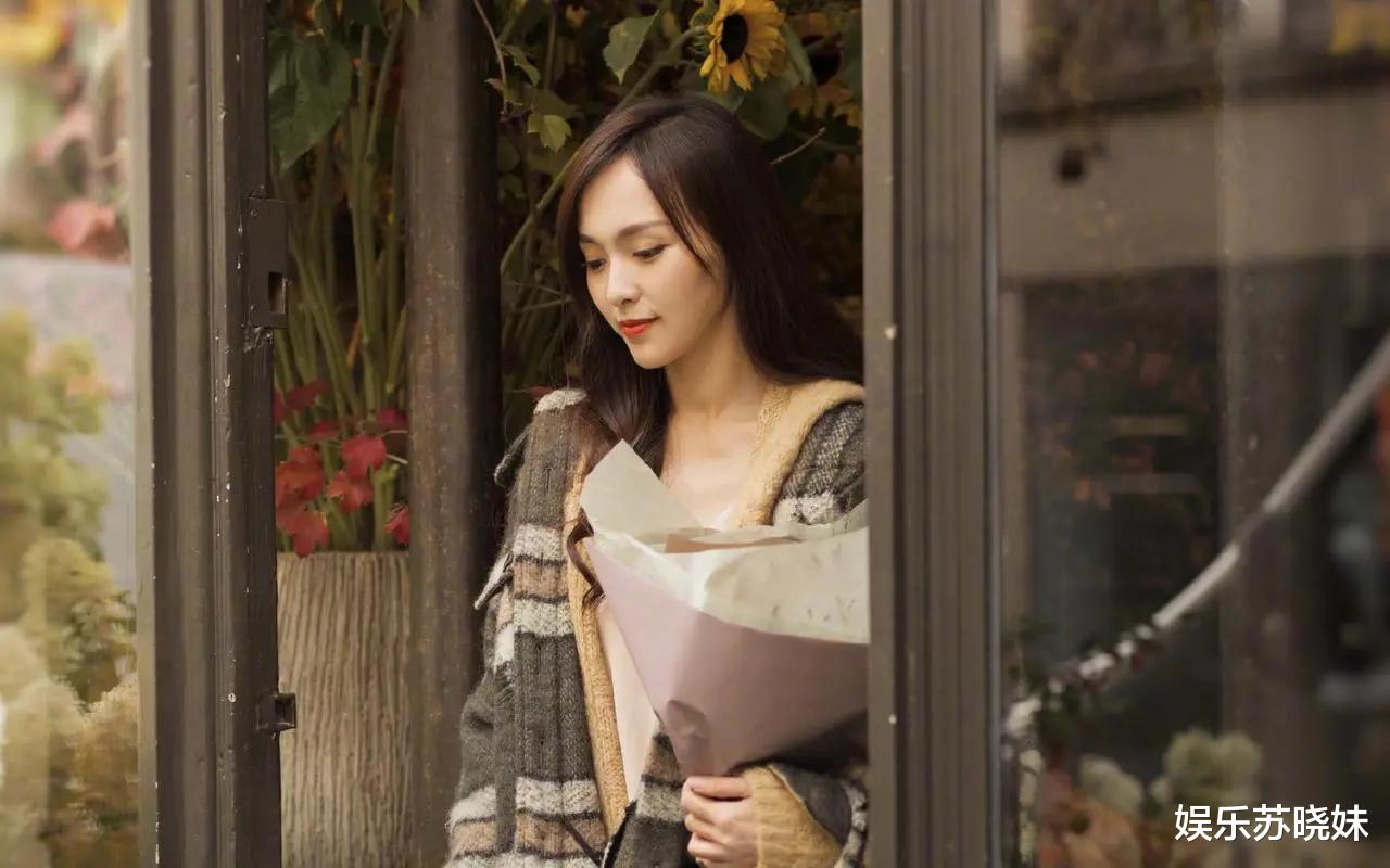 唐嫣|唐嫣表示:暂不复出,要把时光留给女儿,网友:头脑清醒的人更幸福