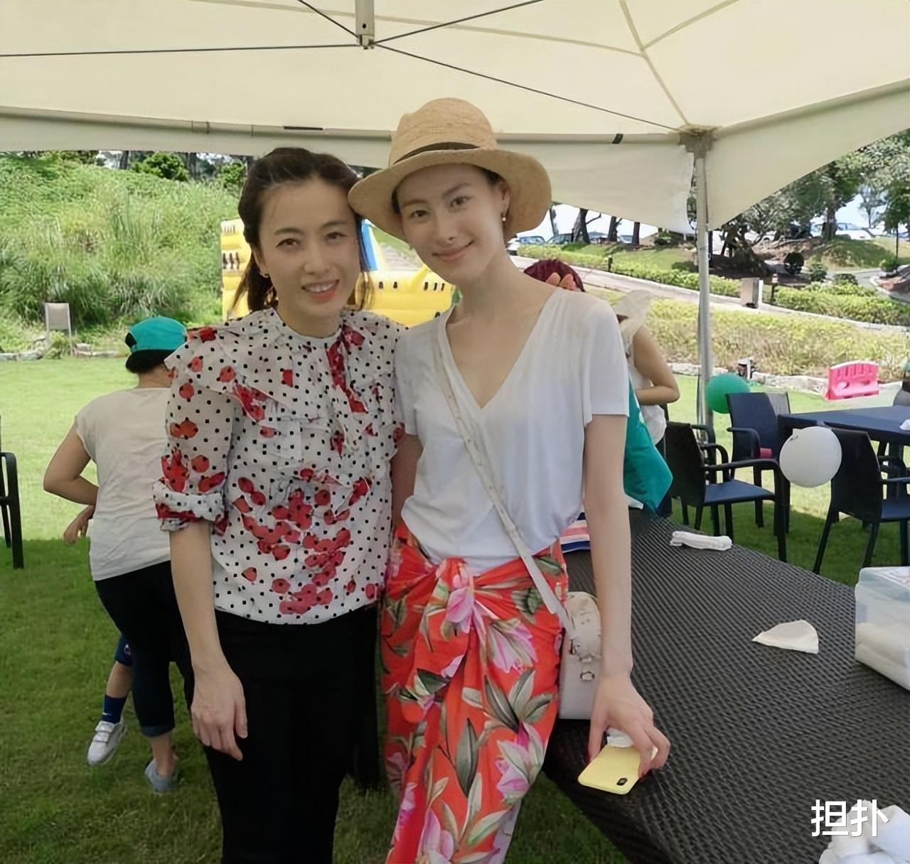 流行|甘比可以赢得千亿家产,梁洛施为何不行?因为一个能忍一个则不行