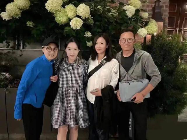 徐静蕾|48岁徐静蕾被曝怀孕,我一点都没有感到意外