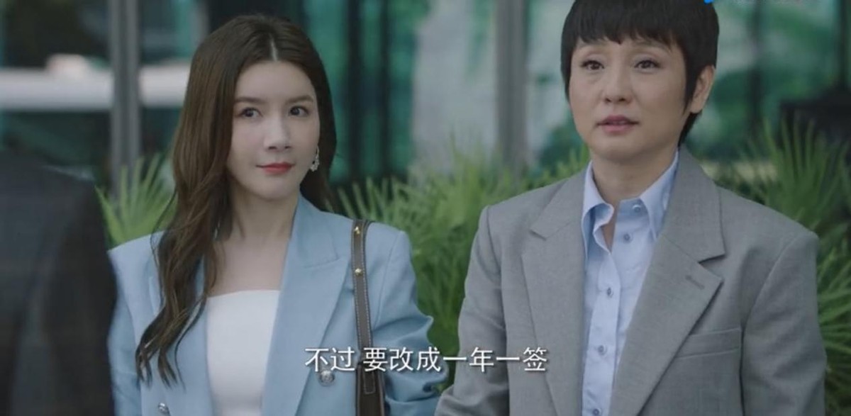 女士的法则|《女士的法则》里的“戏精”，与杨紫演母子翻红，53岁越来越火