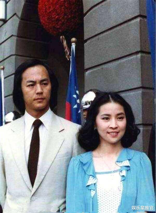 林凤娇|林凤娇年轻时有多美？在无修图的年代，远甩小20岁的吴绮莉几条街