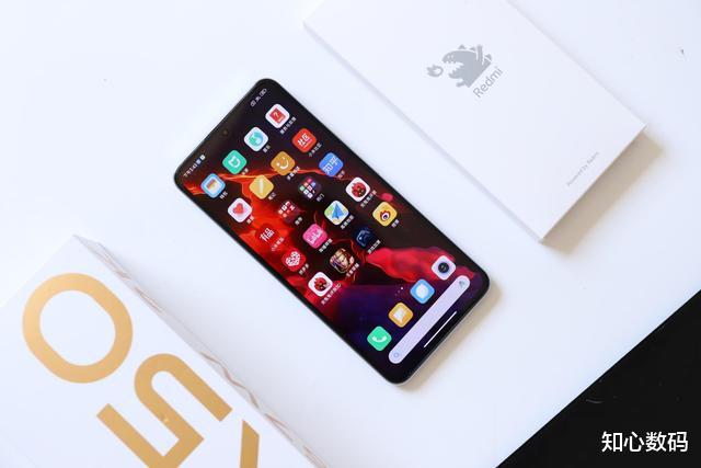 液晶显示器|红米K50和红米K50电竞版对比:差价100元,谁更值得买?