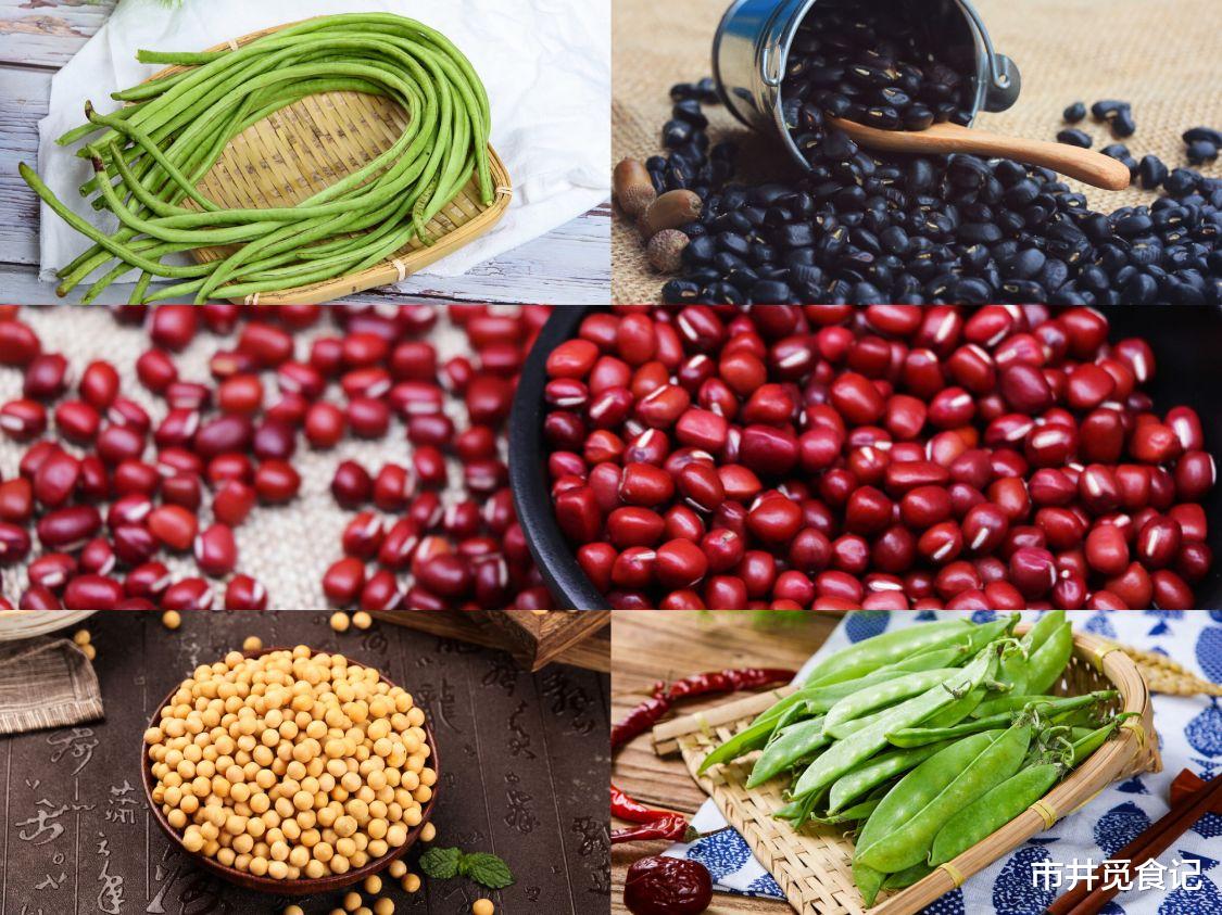 春吃豆,赛过肉,春天记得多吃5种豆,高钙高蛋白,早吃早受益