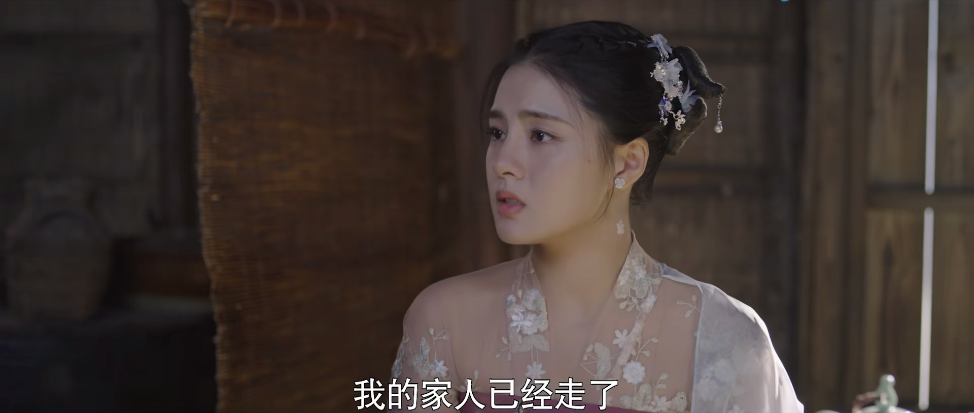 嫣语赋|《嫣语赋》秋珉隐藏的3个真相,撒的1个谎,成为她黑化的关键伏笔