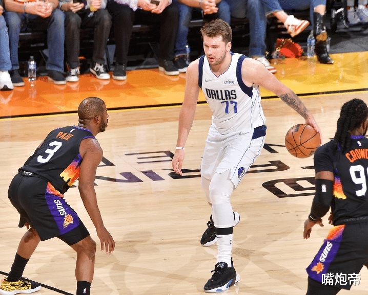 卢卡·东契奇|东契奇迎生涯第二次抢七！上次46+7+14轰NBA第一神迹，詹皇KD没做到