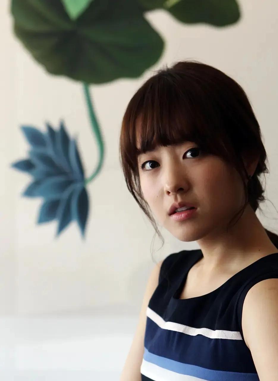 白敬亭|韩国顶级邻家女神朴宝英,演技娴熟、外貌纯美