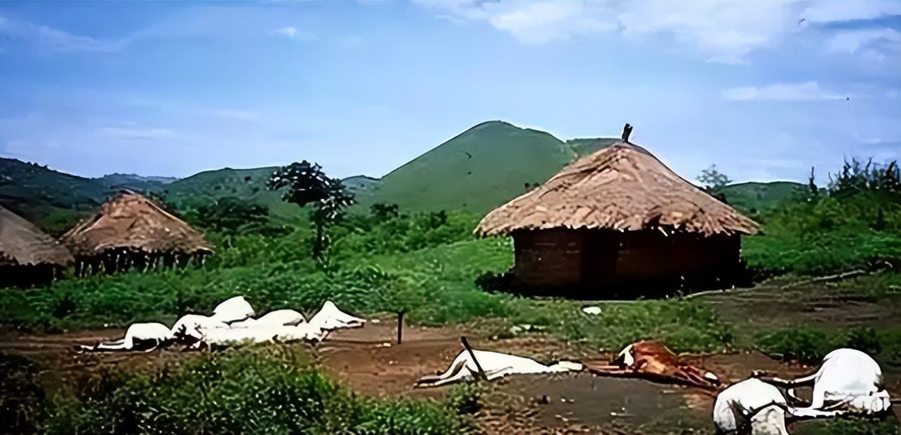 1986年,非洲“杀人湖”一夜之间杀死1700人,湖水抽干后揪出元凶