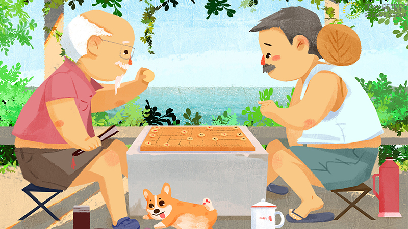 长寿秘诀|高寿老人的那些长寿秘诀，你知道几个？