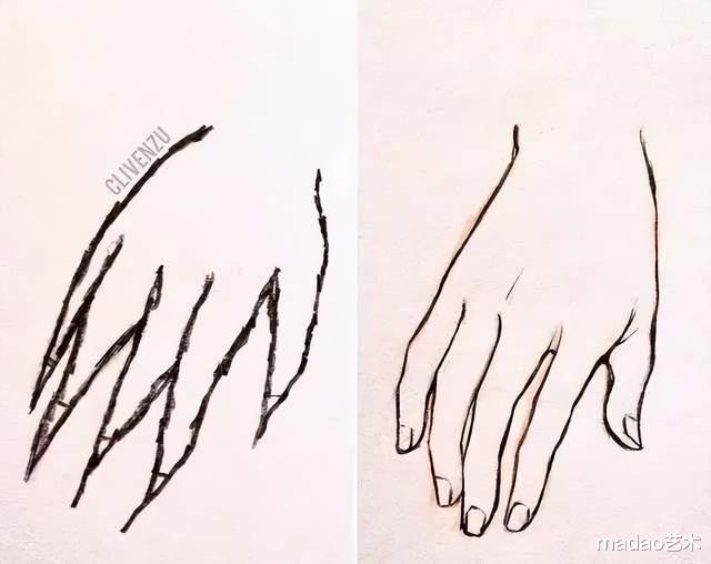 acgn漫评|把熟悉的动漫人物换一个画风是什么样子的？