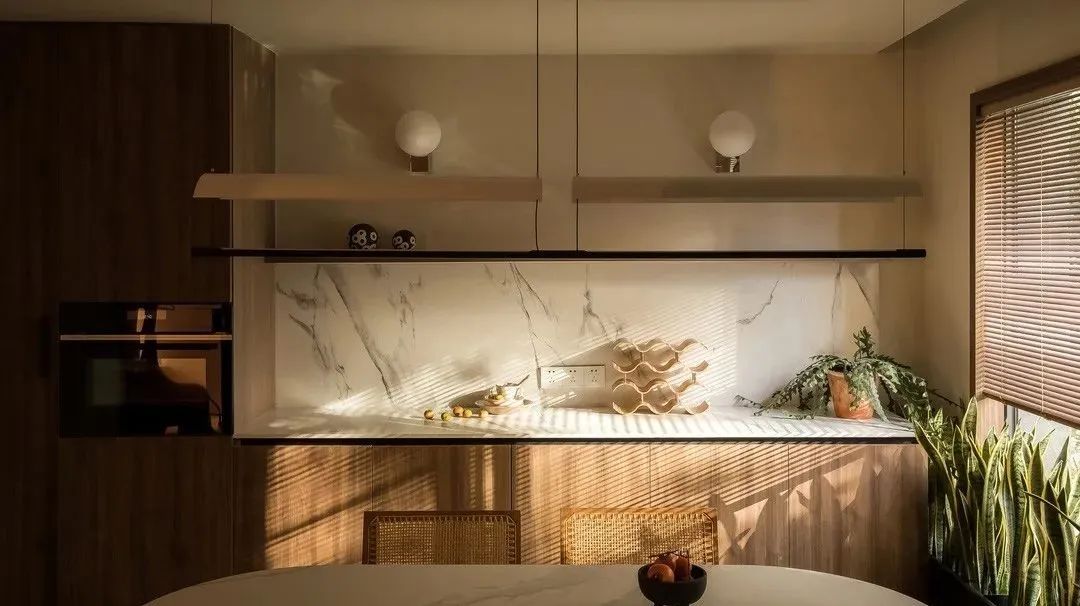 这是我见过最有品位的家,光装修就花了113W,还美到上了家居杂志