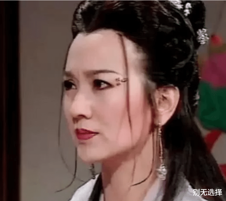 赵雅芝|古装剧最“美”的6大女鬼，赵雅芝第4，陈红第2，第一美若天仙
