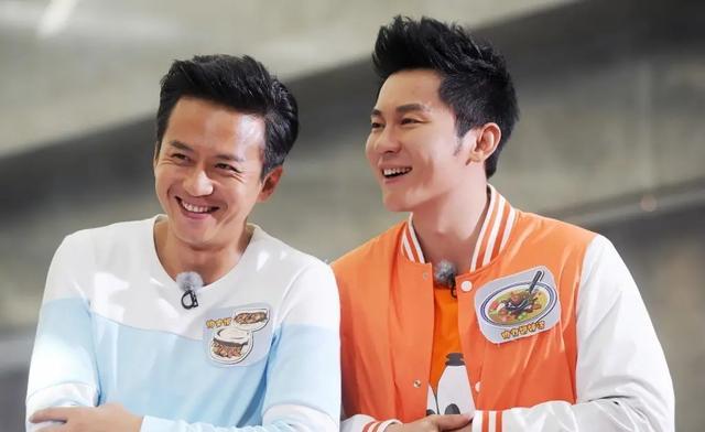 奔跑吧兄弟|同是“跑男”,对比邓超陈赫李晨杨颖郑恺,离开和坚持都值得尊重