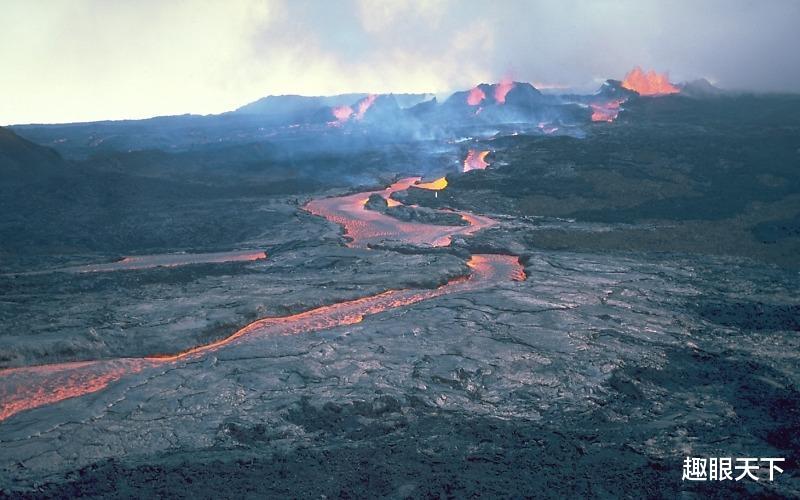 阿南德再发预言:世界上最大的活火山或将爆发,人类要当心