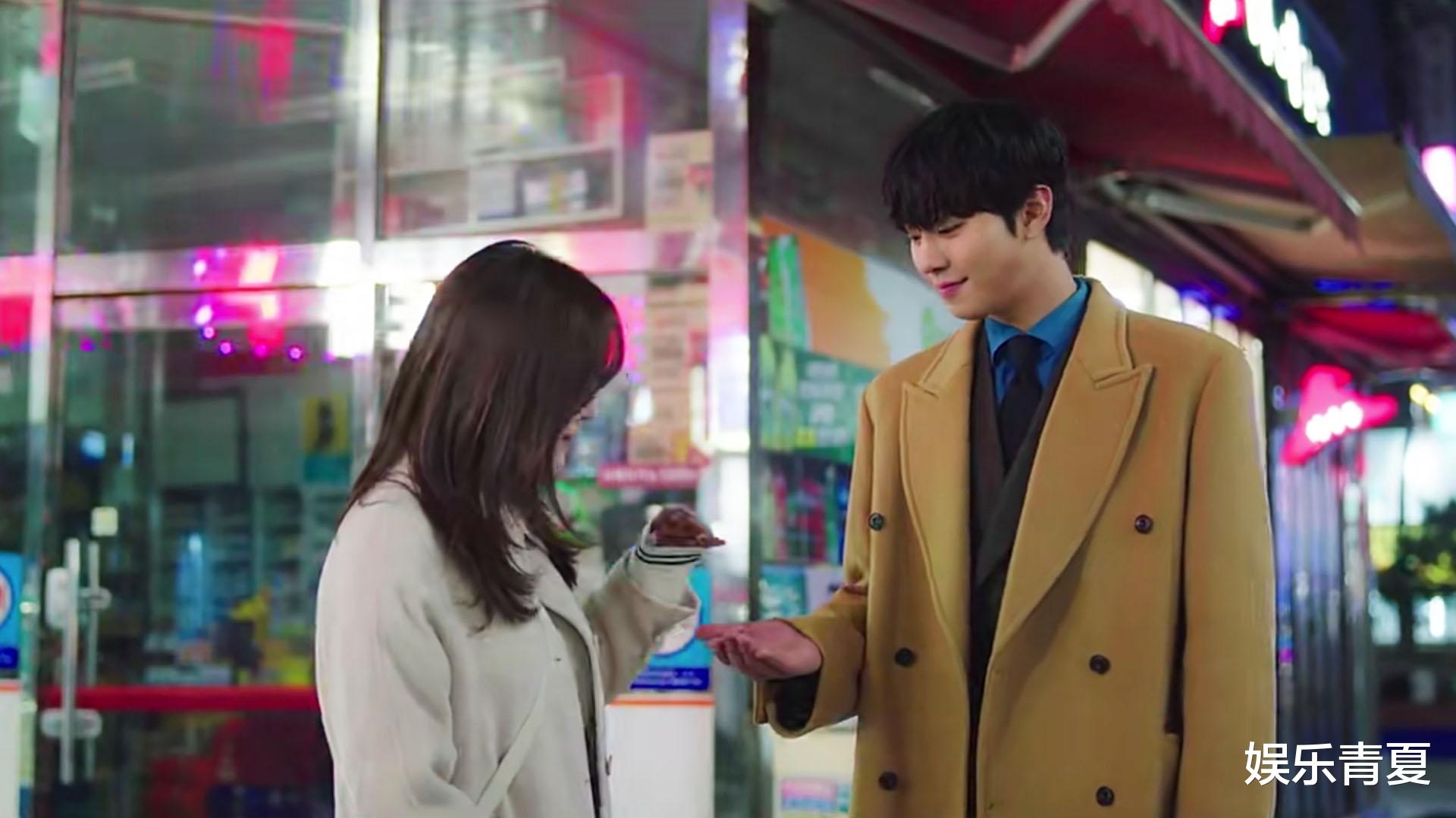 金世正|《社内相亲》金世正女友力爆棚,照顾安孝燮雨天心理创伤,暖心治愈超心动!