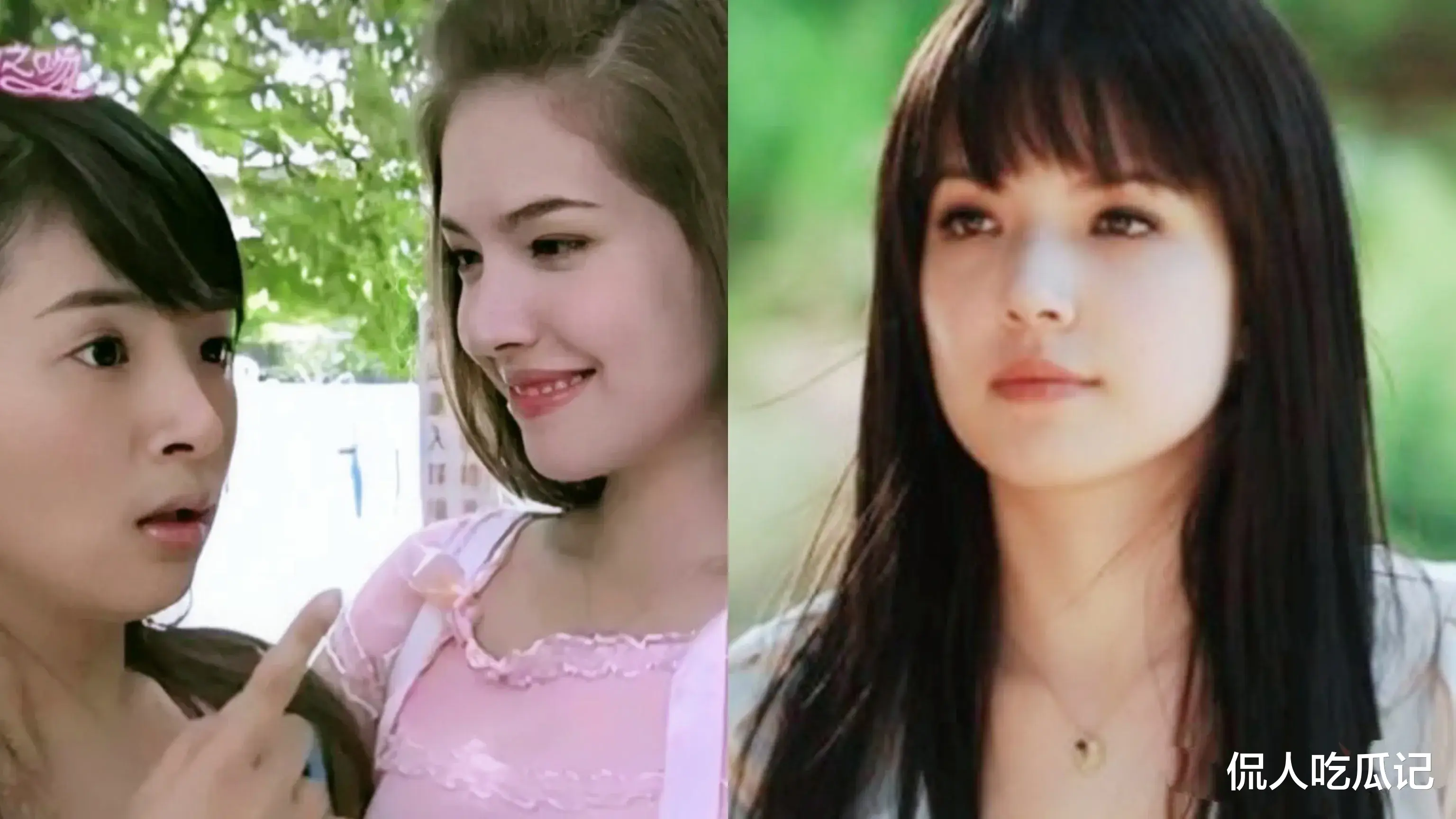 许玮甯|许玮甯：周旋在两个渣男之间的大美女，用演技从花瓶逆袭为影后