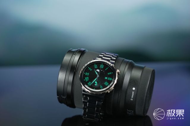 华为watch|华为又一块颜值天花板智能表！还有更强大的运动健康升级