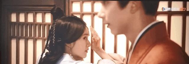 星汉灿烂|《星汉灿烂》：赵露思全剧最可爱动作，隐藏着少商鲜为人知的心酸