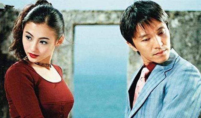 朱永棠|52岁朱永棠:曾是张柏芝初恋,被踢出古惑仔五虎,今撞脸黄家驹