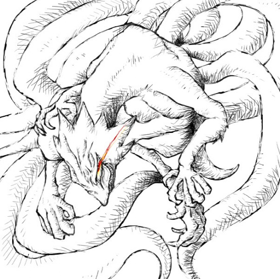 阴阳师|杀生石裂成两半，那么应该是谁来处理这个问题？