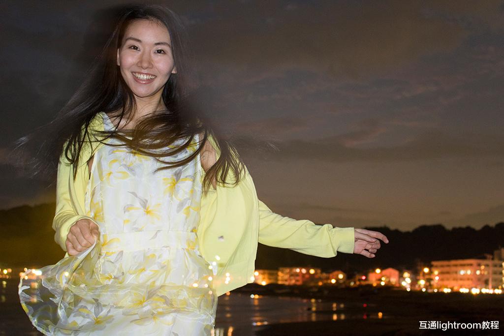 如何拍好夕阳下的人像照,掌握这4个要点,拍出人像大片不再难