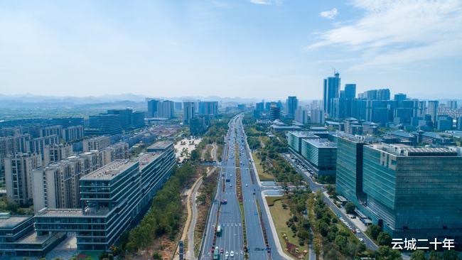 余杭区|余杭区五常街道横板桥社区配套服务用房外立面调整