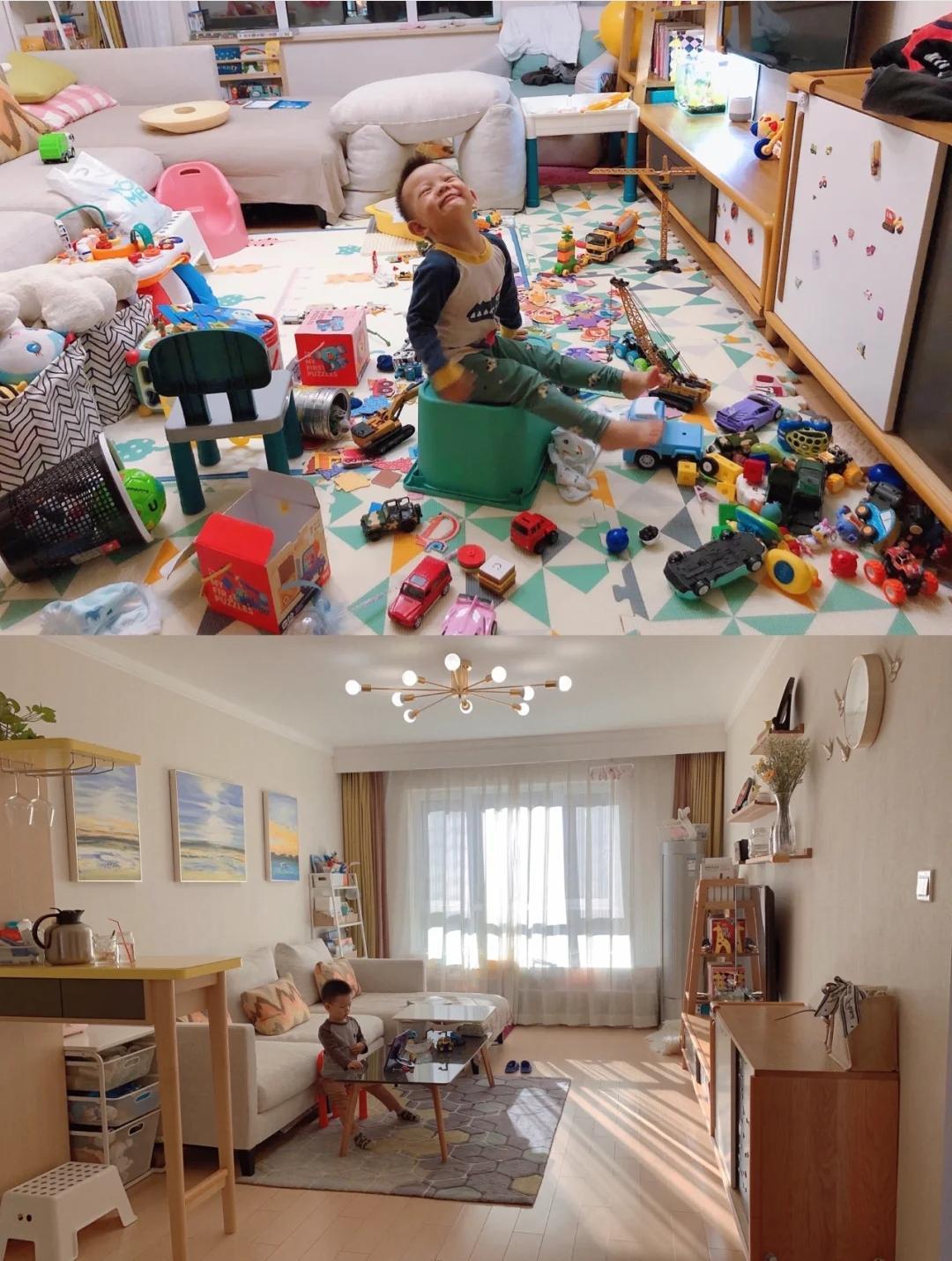 看了日本主妇“断舍离”的家,我发现了无数中国家庭的通病