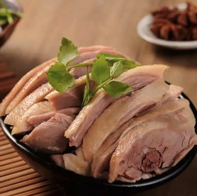 来南京不得不尝的本帮特色美食