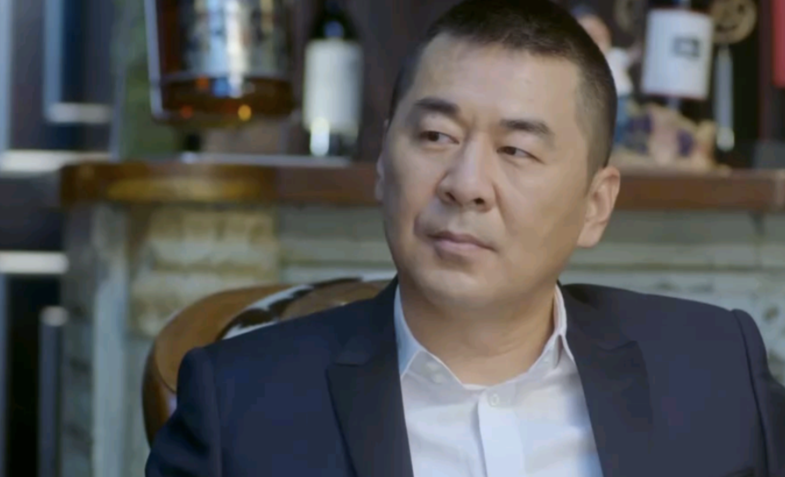 杨志刚|明明演技一般，却被吹捧“老戏骨”，这9位演员，演什么都一个样！