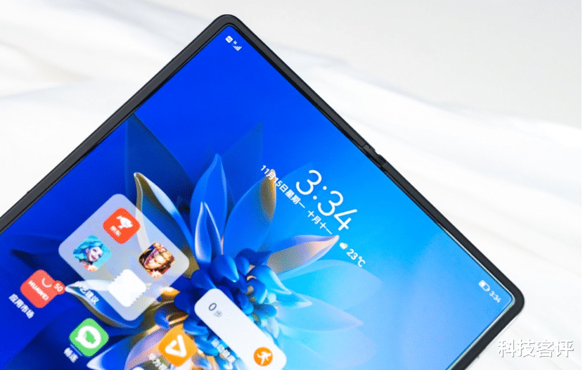 折叠屏|华为全场景折叠屏旗舰优势明显，618入手更加超值
