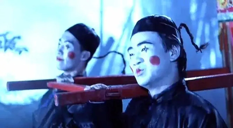 林正英|事实证明,僵尸电影的兴衰和林正英并没有什么关系,而是他!