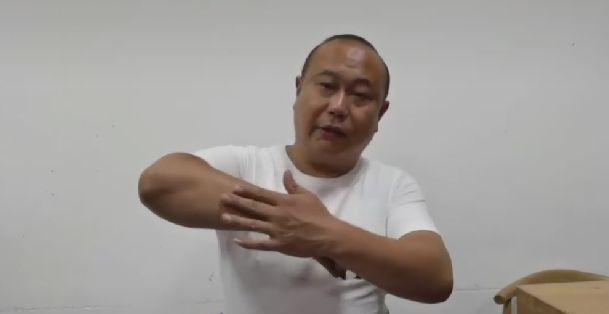 刘涛|陈继志又惹争议，受害人商惠凯发声，把手打折后准备将我活埋