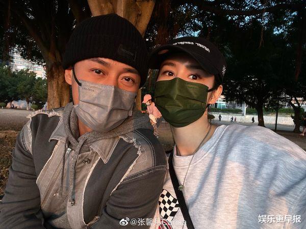 林峰|80亿歌王林峰近况遭P「没那么帅了」!小11岁N妻护夫霸气回J