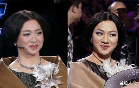 撞脸|8对撞脸的娱乐圈明星,“共用”一张脸,谁不红谁尴尬