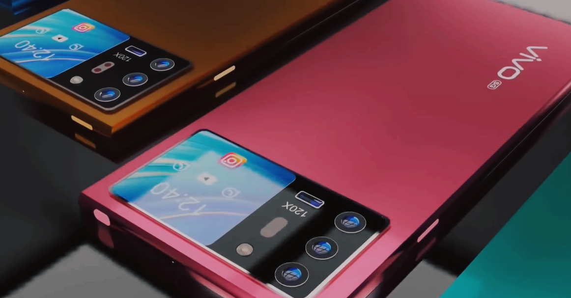 iPhone|iPhone、vivo和微软这三款旗舰手机的渲染图，你心动吗？