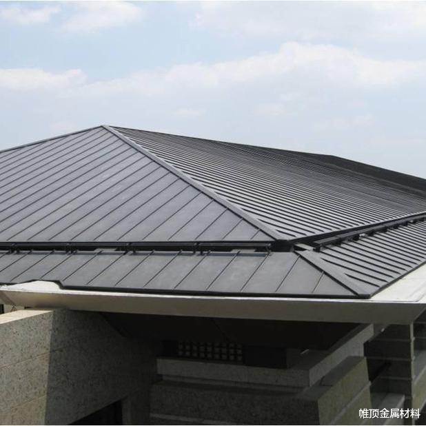安装好的铝镁锰屋面板该怎样维修和保养？