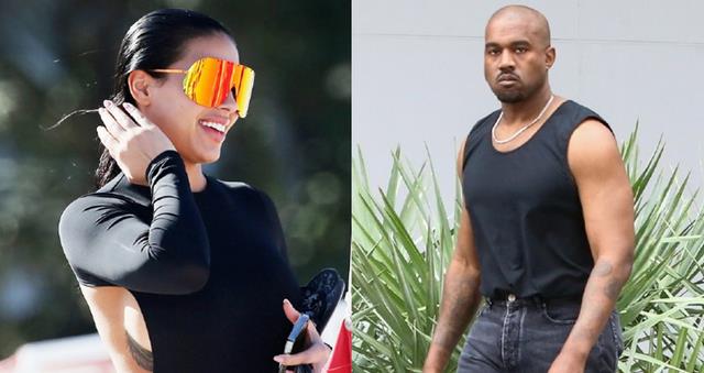 金·卡戴珊|太壕！侃爷送百万名牌包给女友，卡戴珊平替炫耀，高调秀恩爱