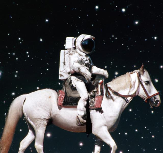 算法|危险算法“达利”，开启“图片造假”新高度