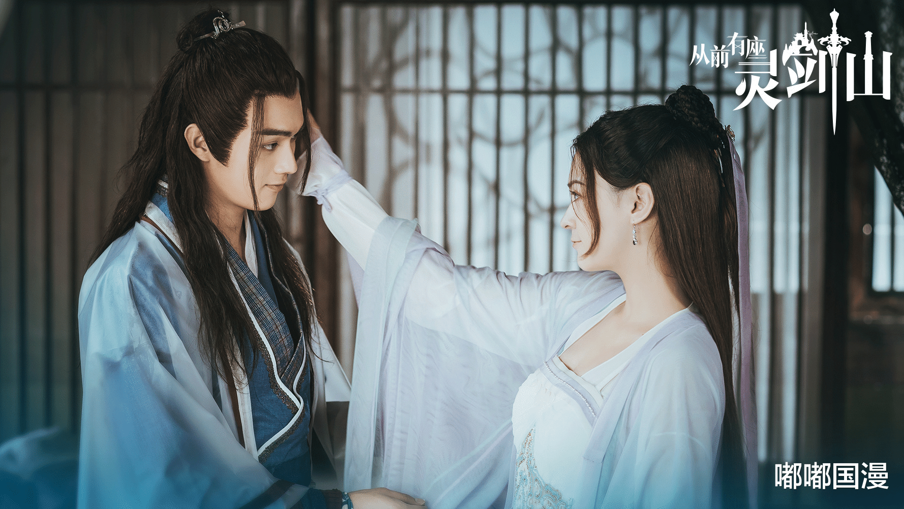 画江湖之不良人|和国漫同名的真人剧,你更喜欢哪一部?