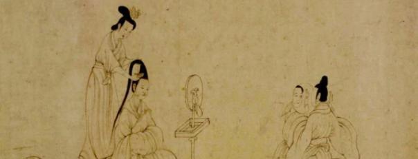 刘亦菲|乡野村妇刘亦菲？京城的红粉佳人模样，在渣男周舍口中听出点眉目