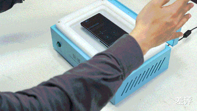 手机贴膜|我花两千块钱，买到了手机店最赚钱的自动贴膜机