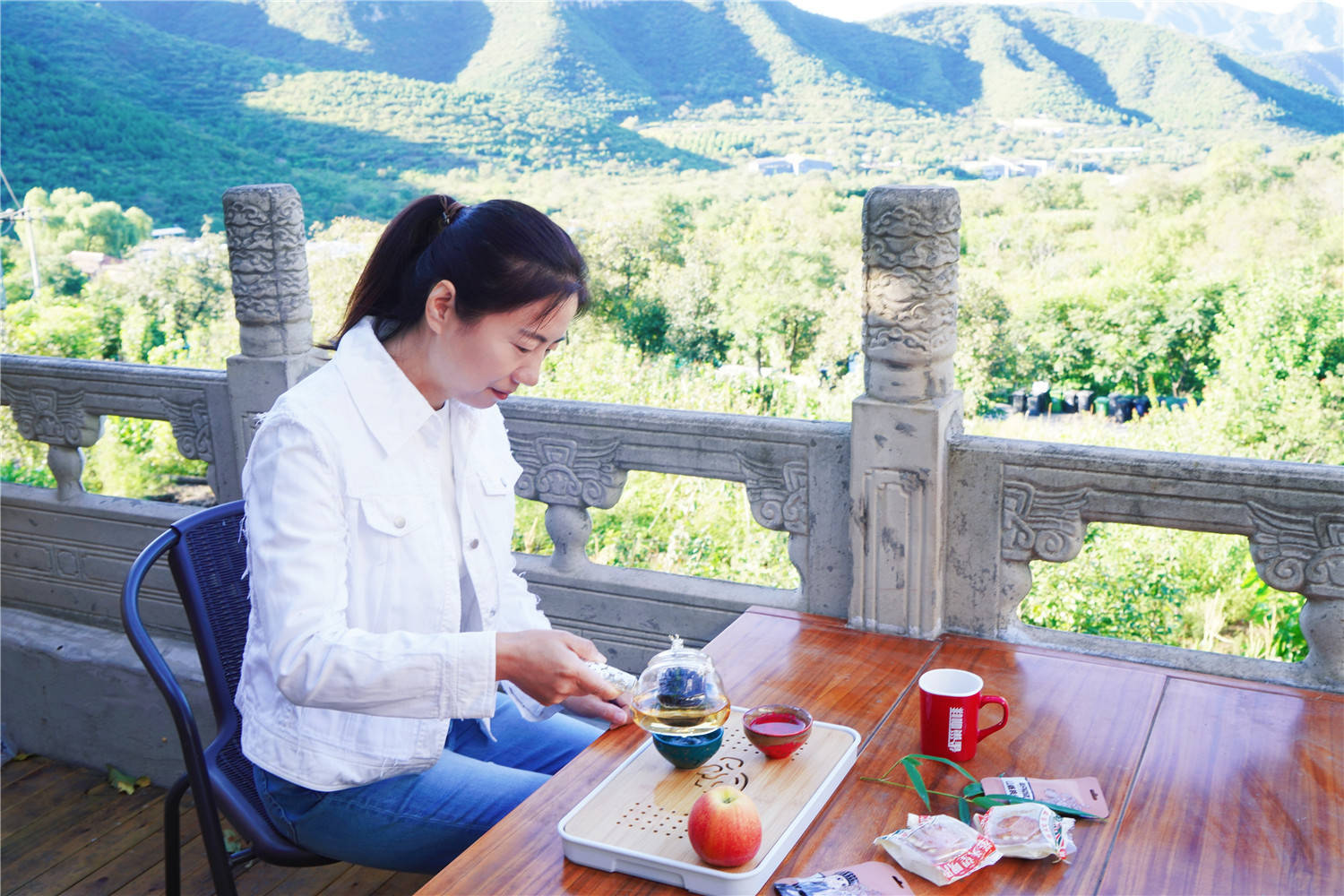 云南|十一京郊休闲度假游，来门头沟美丽乡村民宿