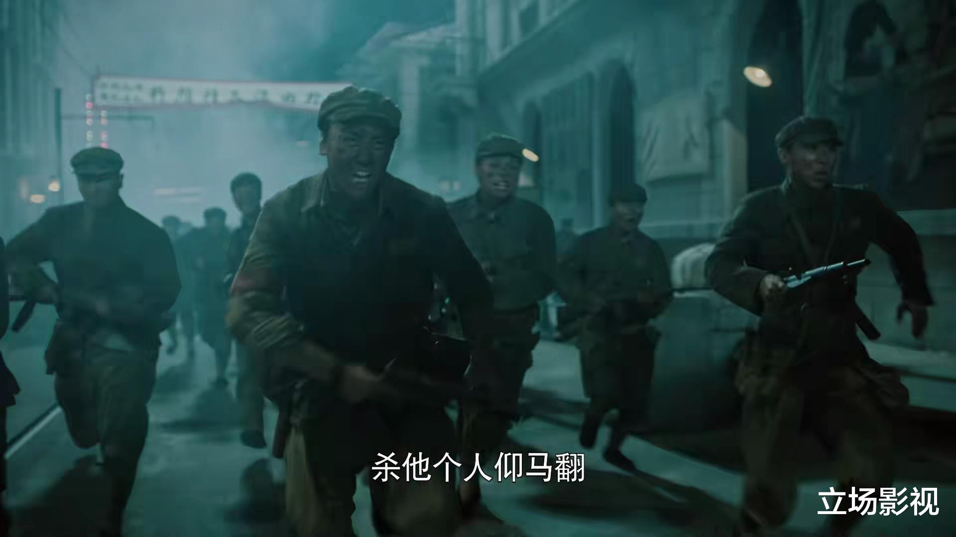 张柏芝|《破晓东方》巨大转折挽回口碑，3场战斗戏告诉你，这剧还有宝藏