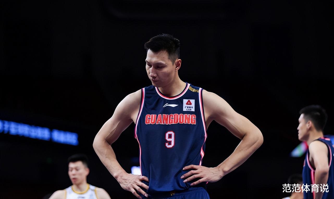 赵睿|没什么输不起！赵睿赛后一席话太心酸，杜锋场上换人一幕太无奈了