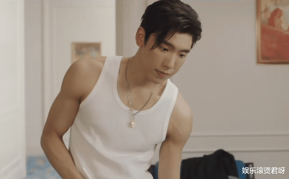 秦岚|相差17岁！但凡王子异颜值高一点，都不至于压不住惊艳四座的秦岚