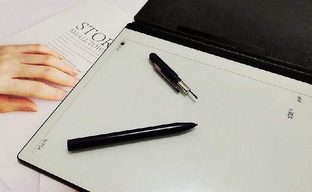 微信|汉王N10手写电纸本：给你带来最纯粹读写的墨水屏阅读器！