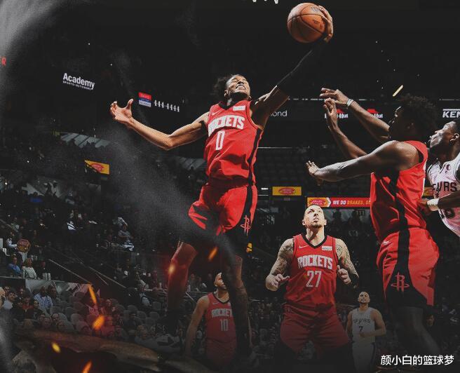 火箭隊(duì)|臥龍鳳雛末節(jié)18分蘇醒，戈登10中9轟31分更關(guān)鍵，火箭終結(jié)4連敗