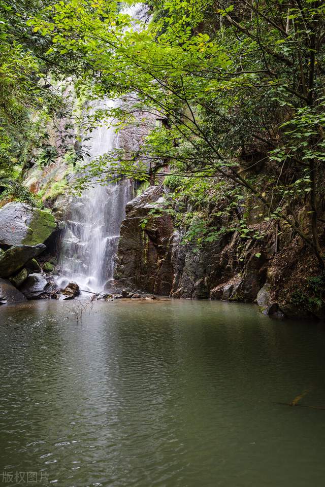 天目山|郭进拴|天目山漫笔