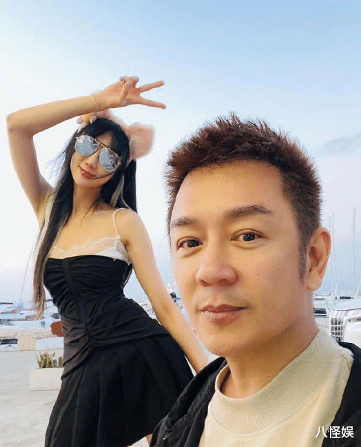 蒋丽莎|被曝假期后离婚,陈浩民蒋丽莎合体直播回应,晒婚戒力证婚姻稳定